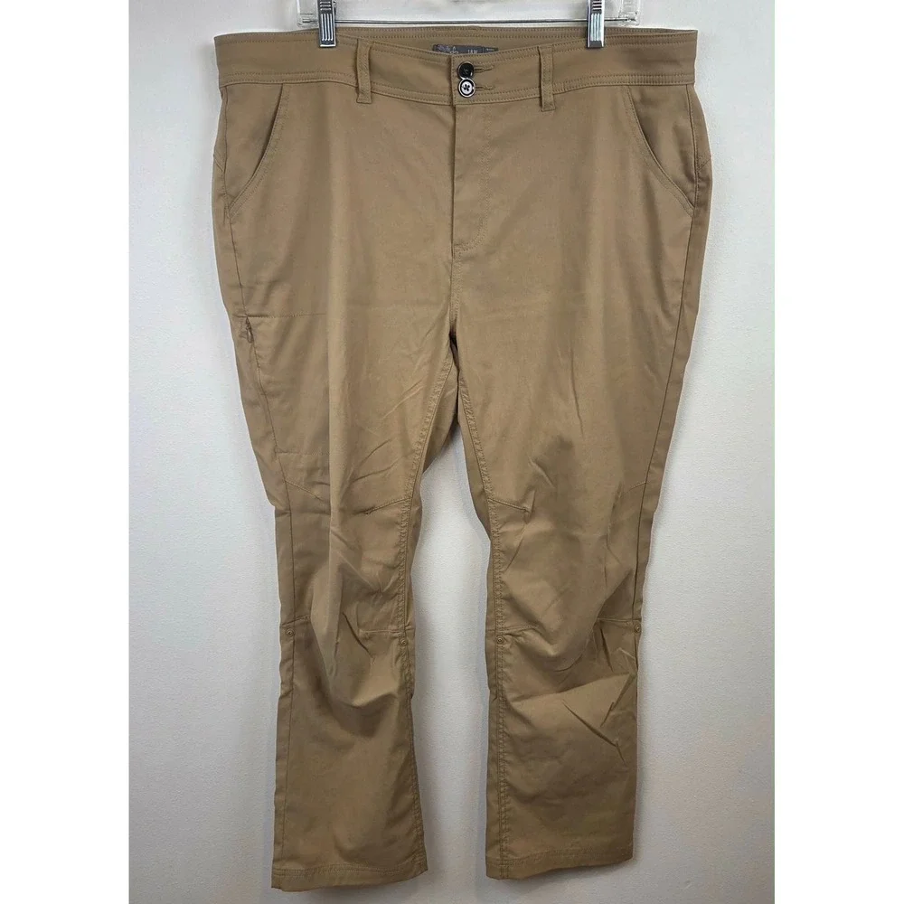 Prana good overall